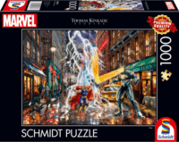 Schmidt Spiele Marvel - Thor 1000 darabos puzzle