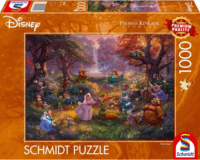 Schmidt Spiele Disney - Robin Hood 1000 darabos puzzle