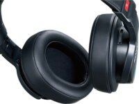 Sony MDR-M1 Stúdió Stereo Fejhallgató - Fekete