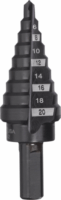 Milwaukee 48899320 9 lépcsos fúrószár 4-20mm - 8x65mm