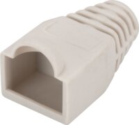 Digitus A-MOT/E 8/8 RJ45 törésgátló - Szürke (100 db / csomag)