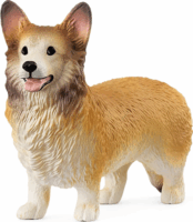 Schleich 13999 Farm World Corgi figura