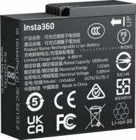 Insta360 Ace Pro 2 Akkumulátor 1800mAh