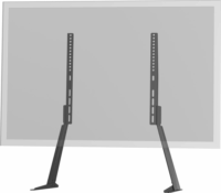 Goobay 58525 32"-70" LCD TV/Monitor asztali tartó állvány - Fekete (Bontott)