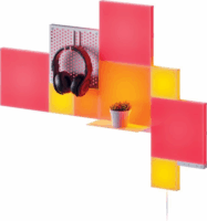 Nanoleaf Blocks Combo Starter Kit Fali LED Dekorációs Fénypanel Kezdő készlet (10 db / csomag)