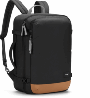 Pacsafe GO 34l Carry-on hátizsák - Fekete