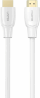 Unitek HDMI 2.0 apa - HDMI 2.0 apa Kábel 5m - Fehér