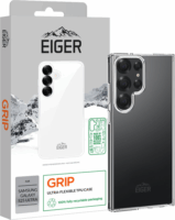 Eiger Grip Samsung Galaxy S25 Ultra Telefon tok - Átlátszó