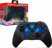 Hyperkin Armor3 Nuchamp M07467-GL Wireless Gamepad Nintendo Switch konzolhoz - Szürke