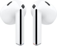 Samsung Galaxy Buds3 Bluetooth Fülhallgató Headset Töltőtokban - Fehér