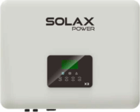 Solax X3-6.0-T-D 6kW Napelem inverter (800V / 12A)