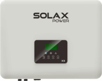 Solax X3-7.0-T-D 7kW Napelem inverter (1000V / 12A)