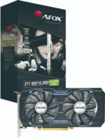 AFOX Geforce GTX 1660 Super 6GB GDDR6 Videókártya