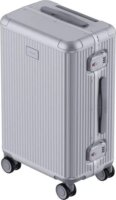 Xiaomi BHR9078GL Aluminium Frame Keményfedeles négykerekű bőrönd - Ezüst