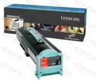 LEXMARK Toner W850 35000/oldal, fekete