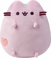 Daffi Pusheen pasztel lila plüssfigura 18 cm