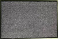 Globiz 1605LTR040 Textil-műanyag Lábtörlő 80 x120 cm - Szürke
