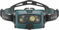 Ledlenser 503091 Akkus LED Fejlámpa 800 Lumen - Zöd
