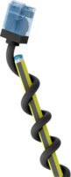 Goobay 74238 U/FTP Cat6a Patch kábel 3m - Fekete