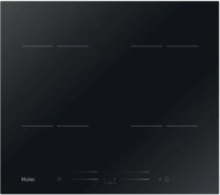 Haier HAISJ64MC Beépíthető Okos 4 zónás Indukciós Főzőlap 7400 Watt - Fekete