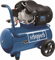 Scheppach HC 53 DC 50L 2 Hengeres Olajkenésű Kompresszor 2200W