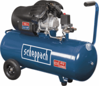Scheppach HC 120 DC 100L 2 Hengeres Olajkenésű Kompresszor 2200W