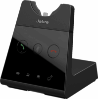 Jabra Engage 65 VoIP Bázisállomás - Fekete