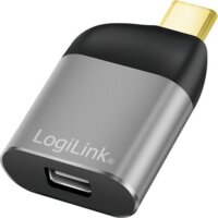 LogiLink CUA0205 USB Type-C apa - Mini DisplayPort anya Átalakító Adapter
