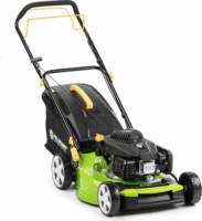 Fieldmann FZR 5112-196BL Önjáró benzines fűnyíró