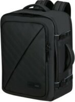 American Tourister TAKE2CABIN Prime M 15.6" Laptop hátizsák - Fekete