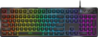 Genius Scorpion K7 Plus Vezetékes Gamer RGB Billentyűzet CZ / SK - Fekete