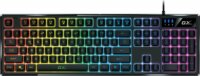 Genius Scorpion K7 Vezetékes Gamer RGB Billentyűzet CZ / SK- Fekete