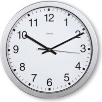 Hama 185870 Mallorca Falióra Ø 30cm - Ezüst