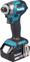 Makita DTD173RTJ 18V LXT Akkus Ütvecsavarozó + 2x5Ah Akku + Töltő