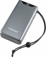 Intenso 7332054 Powerbank F20000 USB-A + USB-C / 20000mAh 20W - Szürke