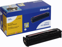 Pelikan (HP CE323A 1227m) Utángyártott Toner - magenta