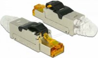 DeLock 86285 Cat6a RJ45 szerszám nélkül szerelhető Csatlakozó