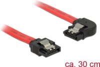 DeLock 83963 Sata kábel 0.3m (Sata-III - Sata-III)
