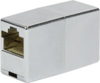 Logilink RJ45 Cat.5e Árnyékolt Műanyag Toldó