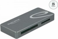 DeLock 91754 Multi USB 3.0 Külső kártyaolvasó