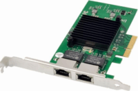 MicroConnect MC-JL82576EB 2x RJ45 Gigabit PCIe Hálózati kártya