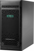 HPE ProLiant ML350 Gen10 Torony Szerver (Intel Xeon-S 4210R 2,4GHz / 16GB / No SSD / 800W)