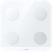 Huawei Smart Scale 3 okosmérleg - Fehér (Bluetooth)