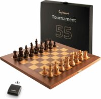 Millennium M851 Supreme Tournament E-Board Sakk készlet