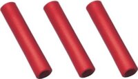 Tracon PTH 1.5 mm2 100 db Toldó hüvely - Piros