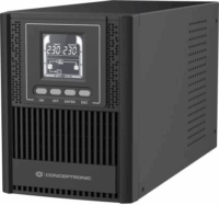 Conceptronic ZEUS52ES1K 1000VA / 900W Online Smart-UPS