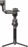 DJI RS 4 Pro fényképezőgép kamera stabilizátor Gimbal (Tripod) - Fekete
