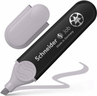 Schneider Job Pastel 1-5mm Szövegkiemelő - Szürke