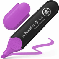 Schneider Job 150 1-5mm Szövegkiemelő - Lila