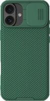 Nillkin CamShield Pro Apple iPhone 16 Plus Telefon tok - Zöld